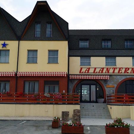 La Lanterna Hotel Colorno Exterior foto